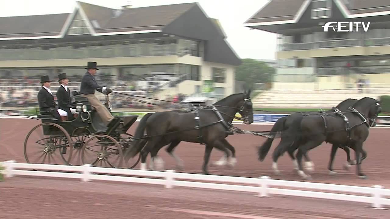Alltech FEI WEG 2014 - Boyd Exell