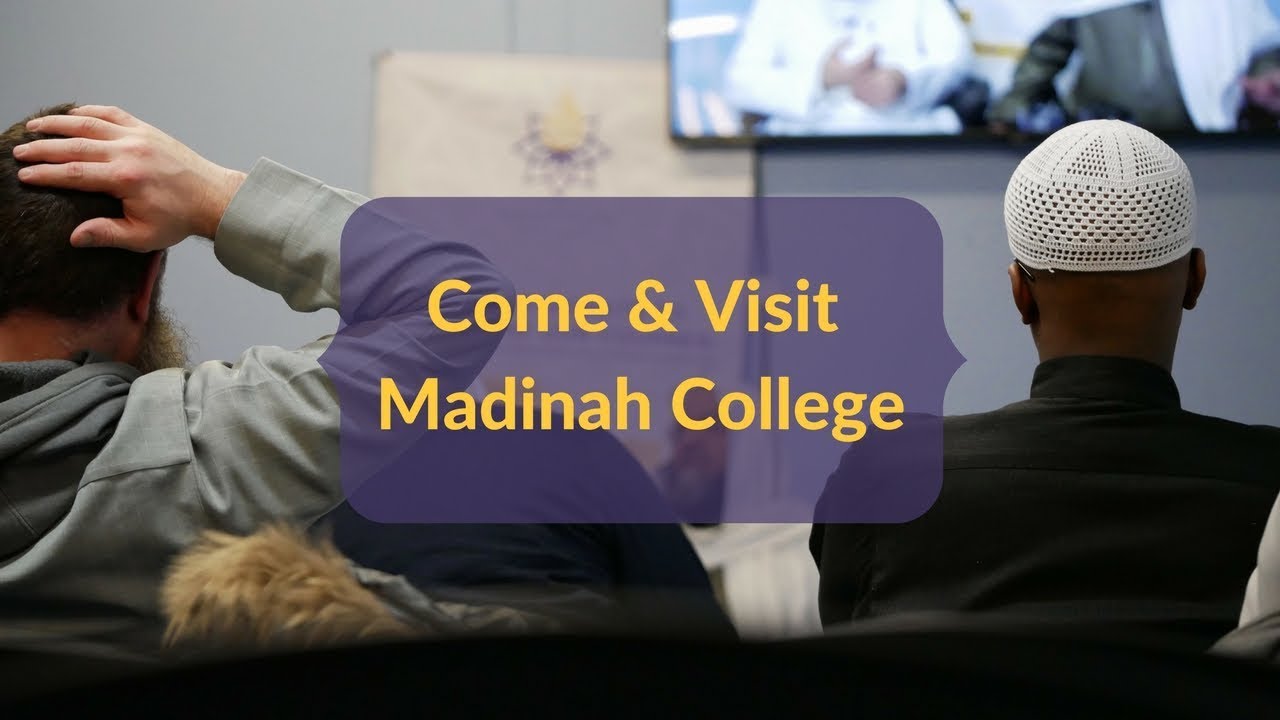 Madinah College London
