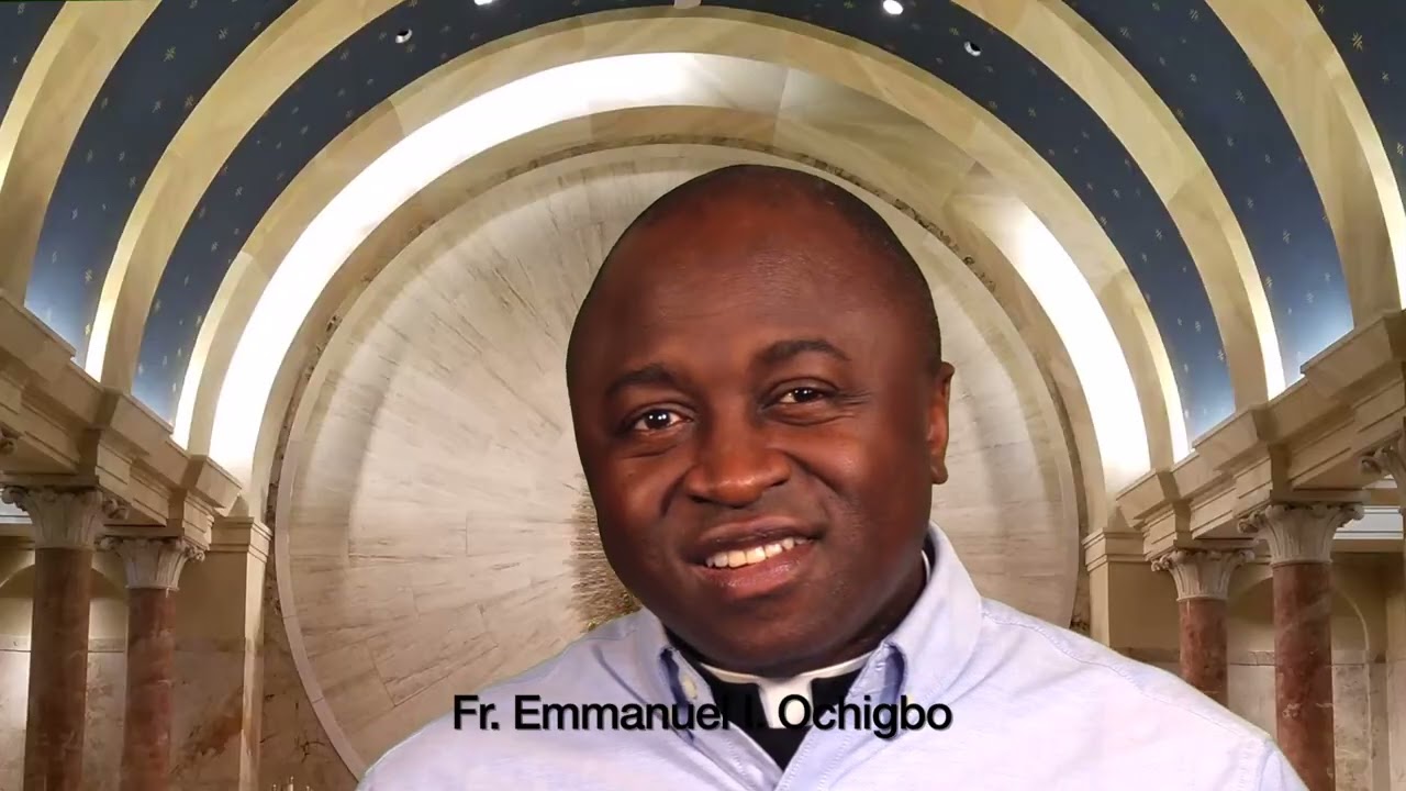 Homily for 21st Sunday in Ordinary Time Year C 2025 by Fr Emmanuel Ochigbo