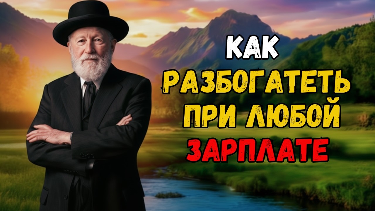Советы, способные изменить жизнь, основанные на вековом опыте.