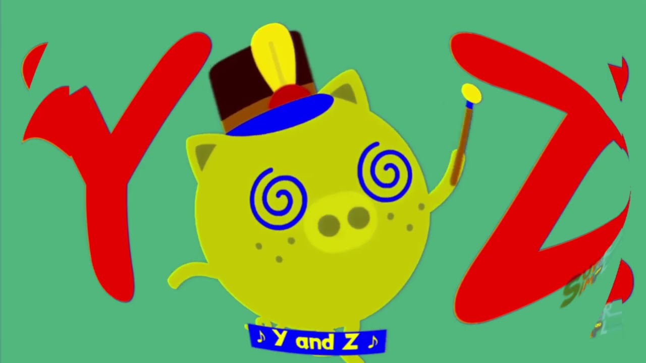 Super Simple Songs ABC's Songs Faster Intro Logo Inspired by: Klasky Csupo 2001 Effects