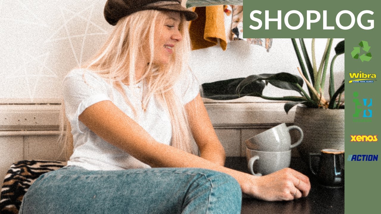 SHOPLOG: KRINGLOOP, INTRATUIN, ACTION, XENOS, WIBRA // Lisanne Damsma