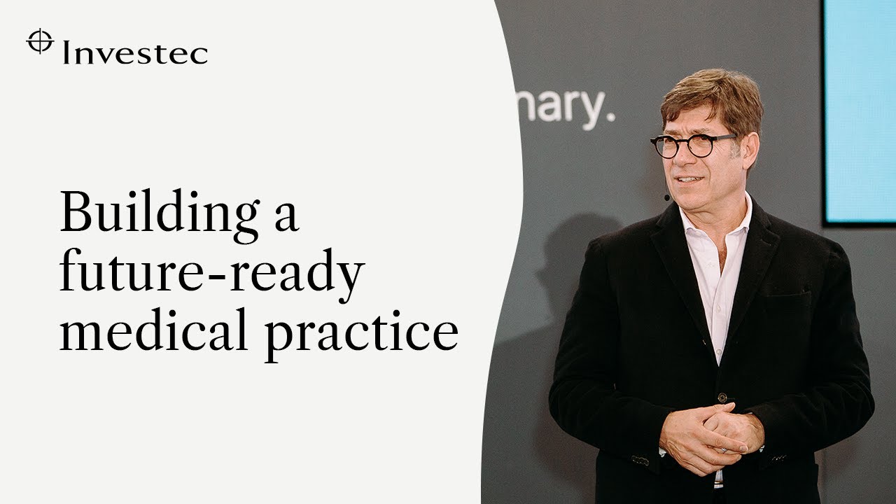 Running Your Medical Practice | A Business Model for Success | Investec