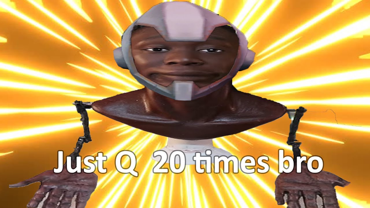 Master Yi Mechanism