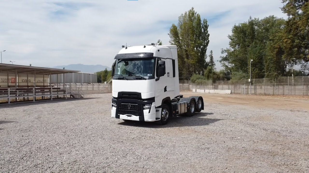 Renault Trucks T520 Carretera