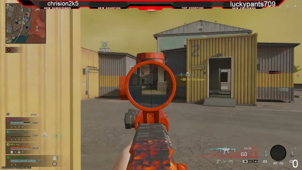 This kilo Loadout  is insane