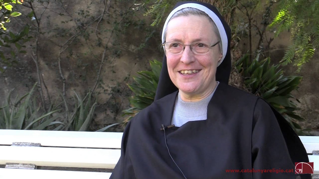 Maria Teresa Furest, benedictina de Sant Pere de les Puel·les