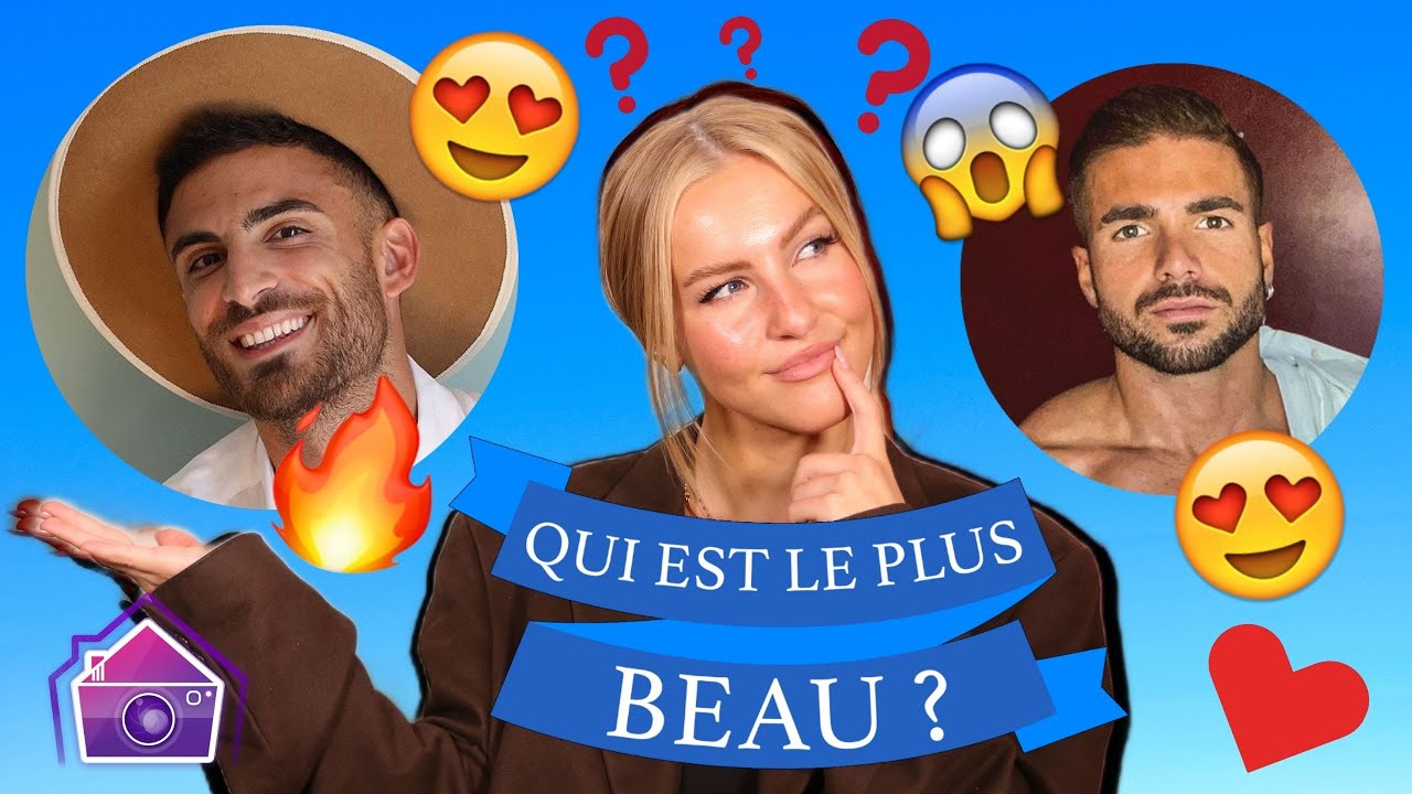 Emma Keitmann (LPDLA7) : Qui est le plus beau ? Elle craque pour Antoine Goretti et Kevin Zampa !