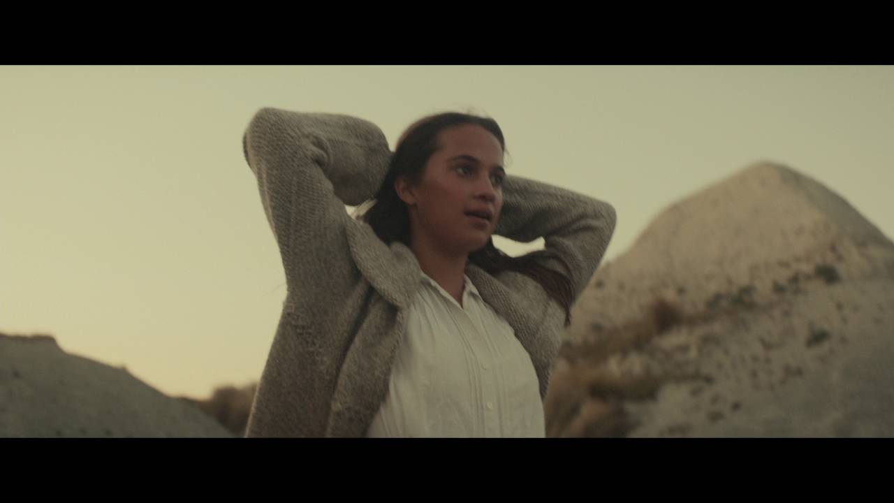 THE LIGHT BETWEEN OCEANS - At Home On Janus clip