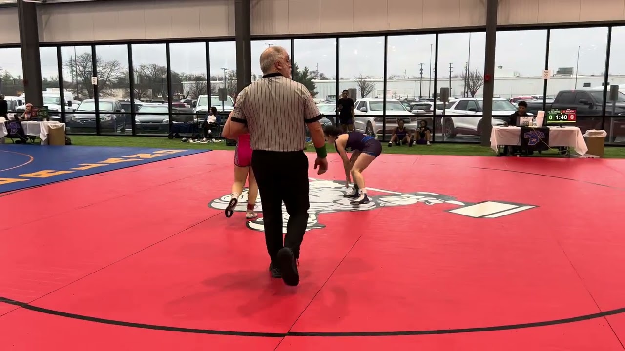 Iswa 2nd match A