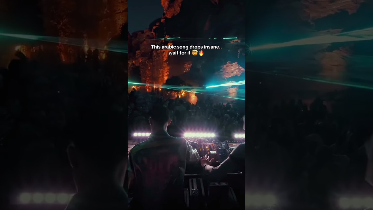 This Arabic Song Drops Insane 😱🔥🔥 | #afrohouse #music #shorts #electronicmusic