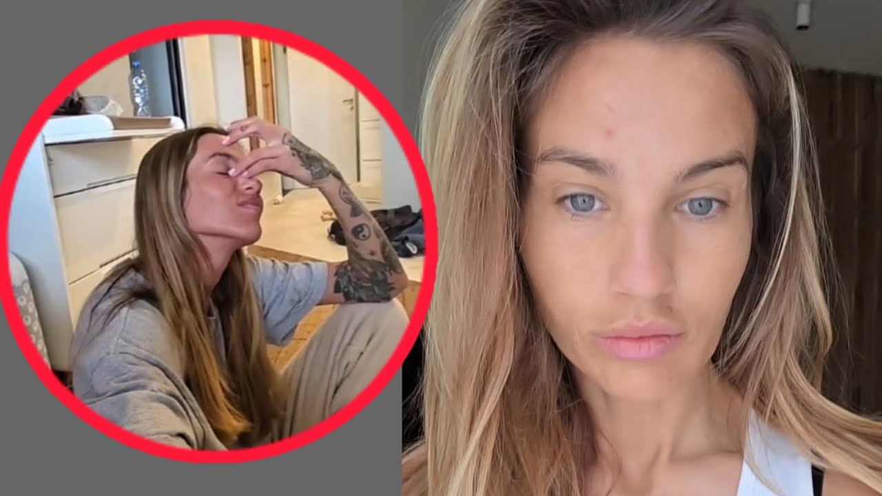 KAROLINA GILON‼️ NIE DAWAŁA ŻADNEGO ZNAKU PRZEZ MIESIĄC‼️ PRZERWAŁA MILCZENIE‼️