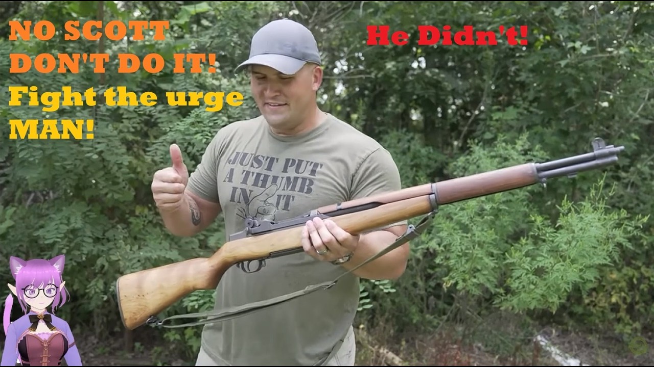 Kentucky Ballistics Scott's at it again!