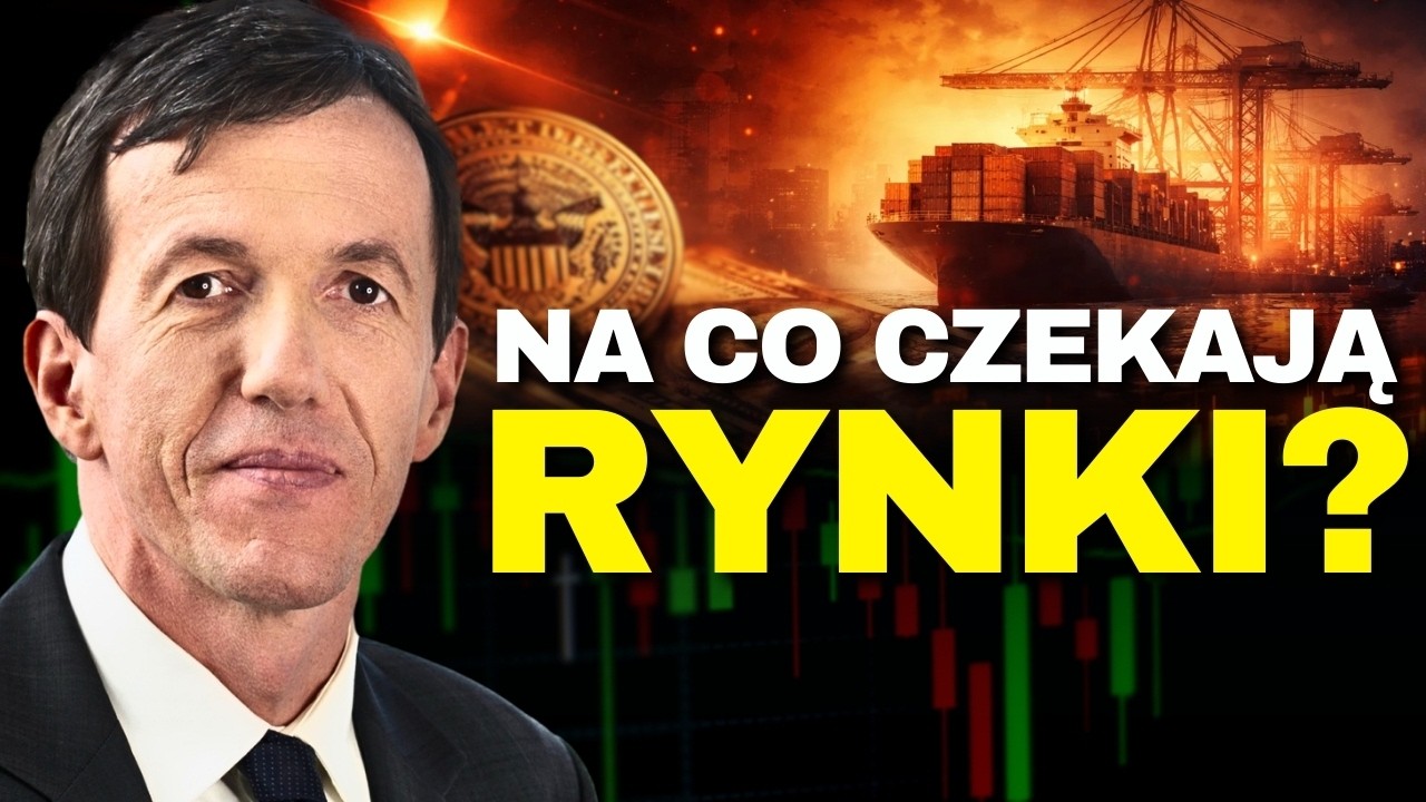 FED, dane, cła - co jeszcze może być ważne?