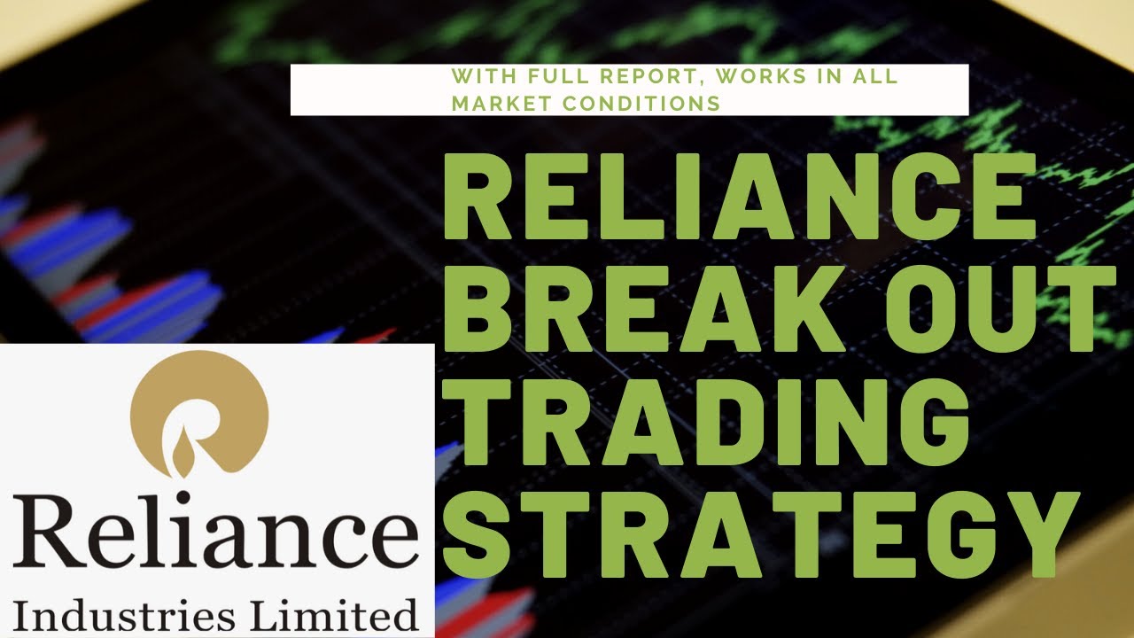 Reliance Intraday Trading Strategy that works like magic