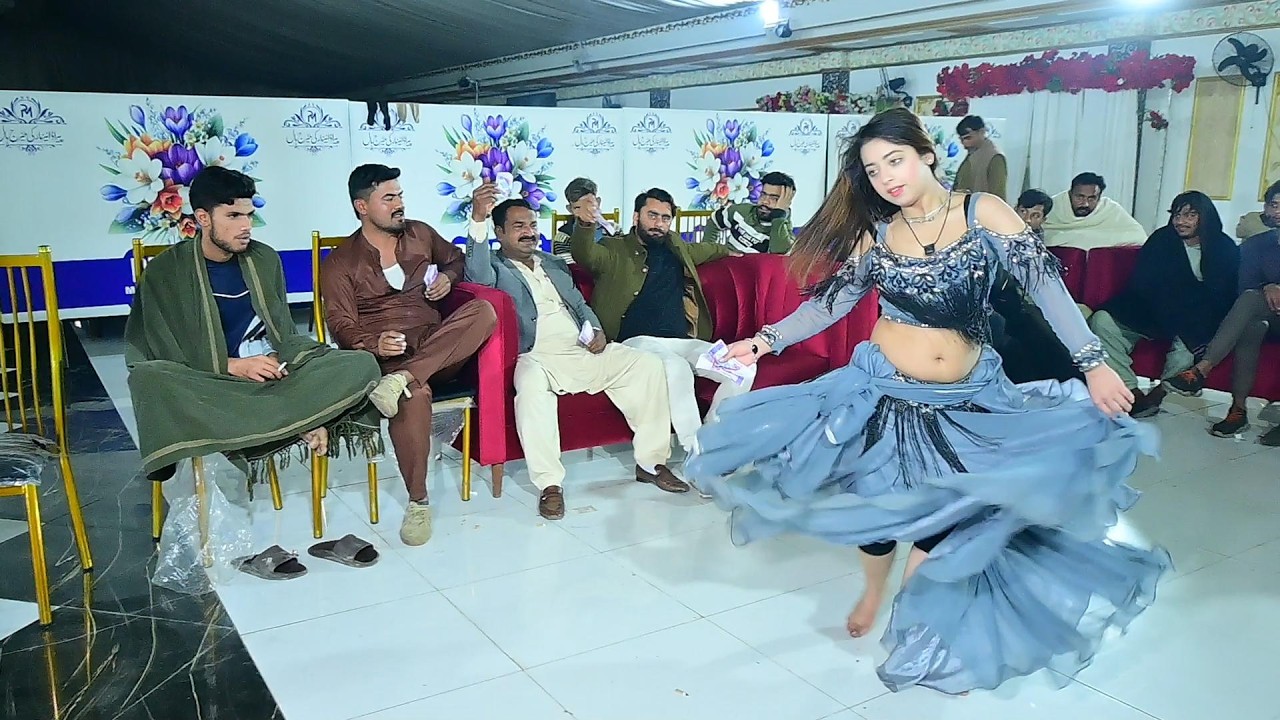 Koka Mushtaq Ahmad Cheena & Kosar Japani 2026 New Song Mehak Malik New Mujra Top Dance