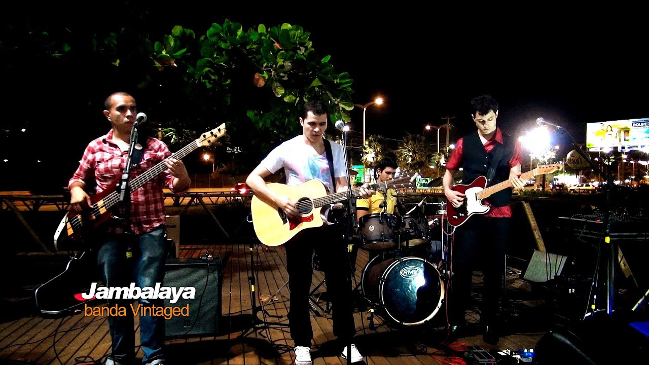 Jambalaya #subscribe #music