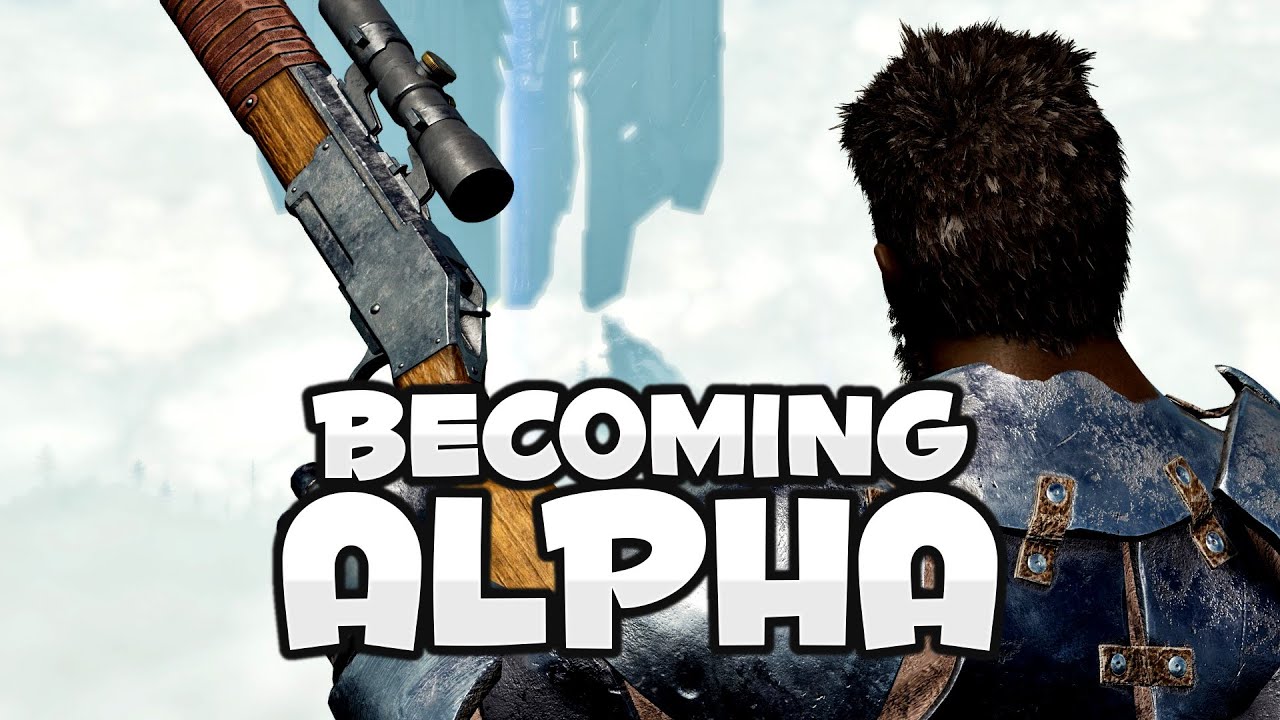 WE BECOME THE ALPHA TRIBE - OFFICIAL PVP TRIBE LIFE ARK: SURVIVAL ASCENDED