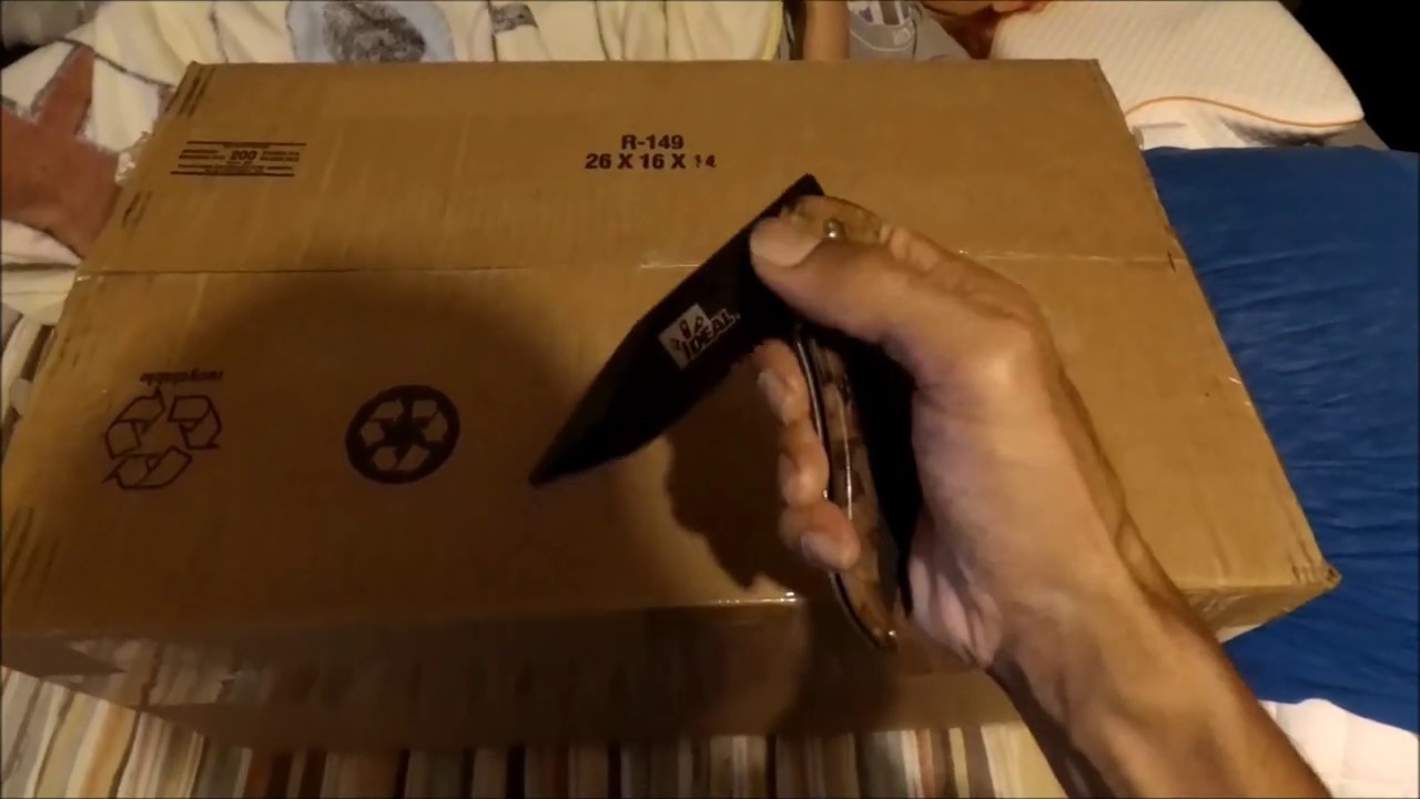 Unboxing Spectrum King SK600 Full Spectrum LED Grow Light