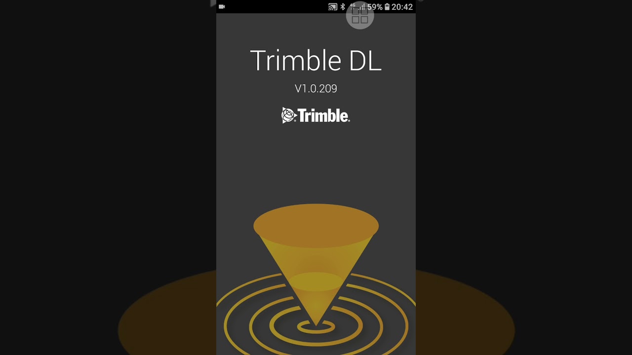 Tutorial trimble DL