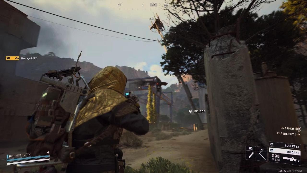 ARC Raiders_Rat at exfil