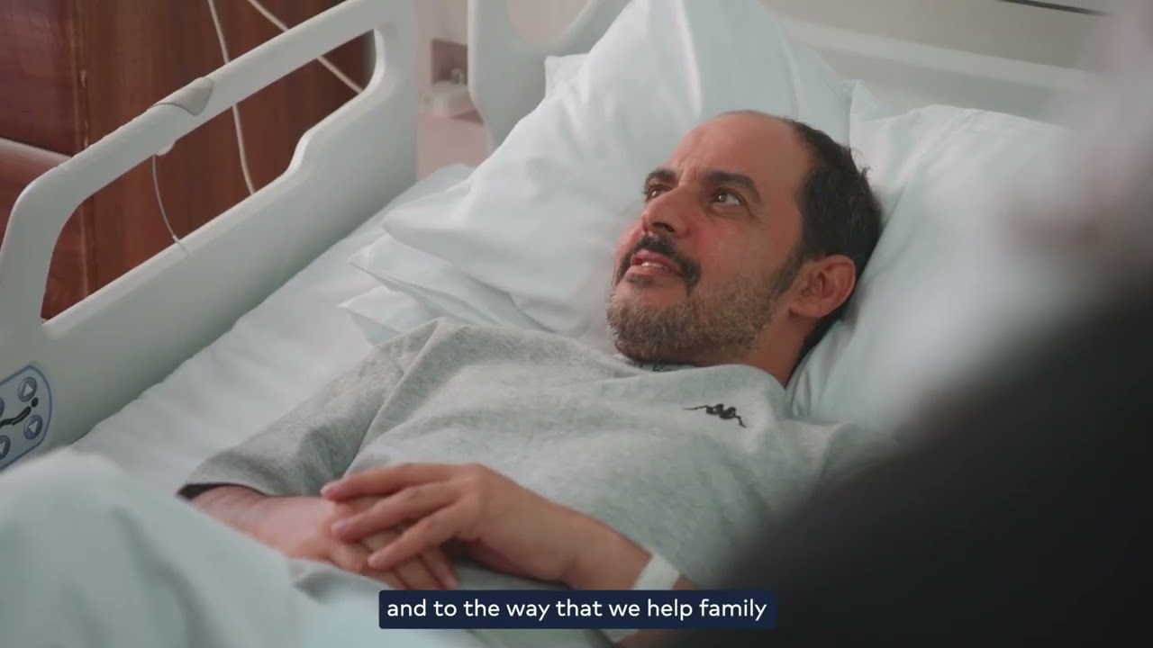International patients at the Acute Neurological Rehabilitation Centre - The Wellington Hospital