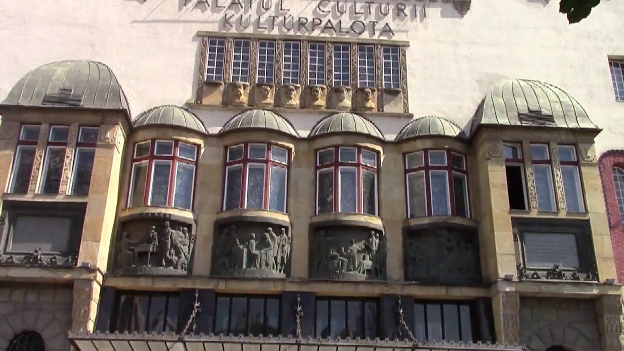 Erdély 2016 Marosvásárhely
