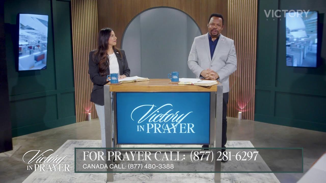KCM is LIVE for VICTORY in Prayer! 3.5.26