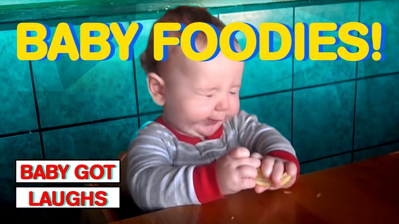Baby's First Food | Best Reactions Compilation