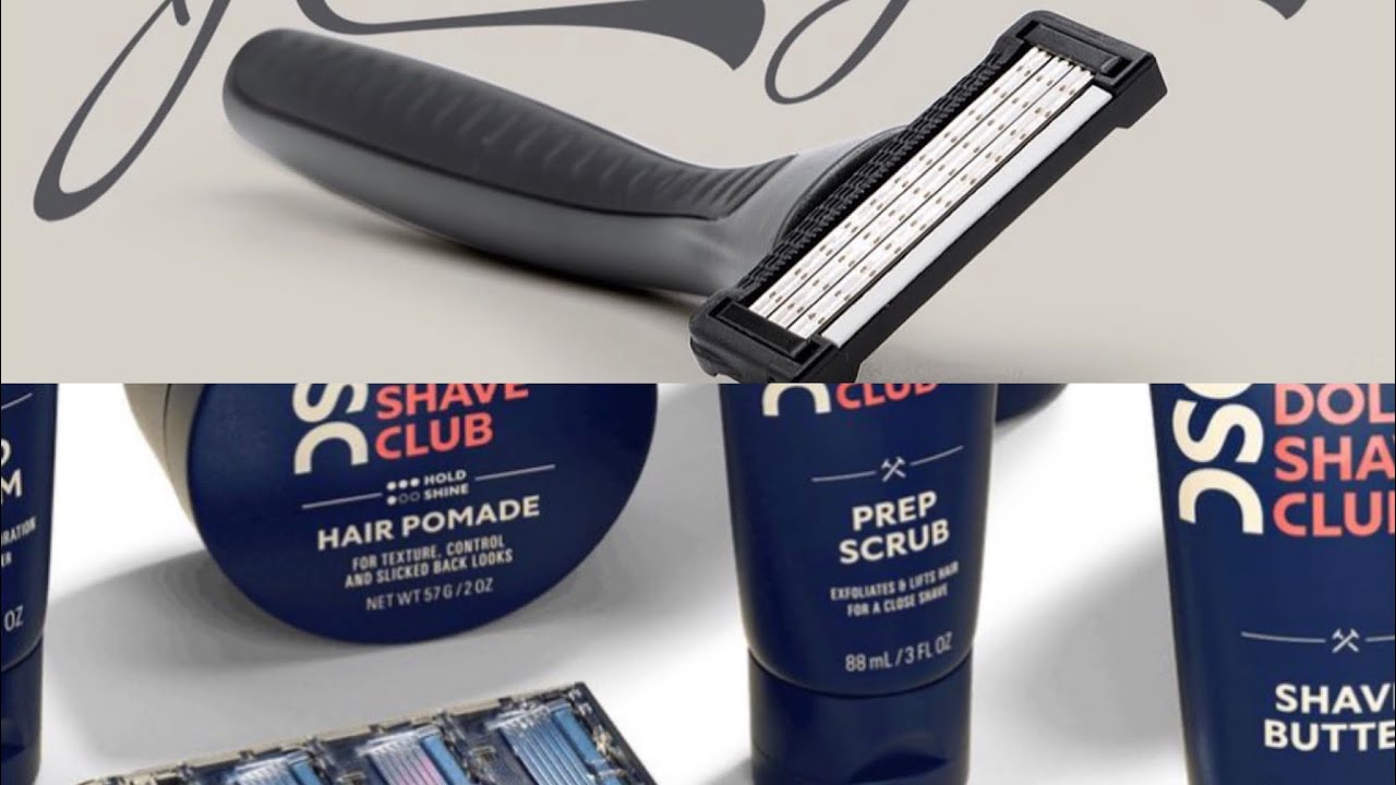 Dollar Shave Club vs. Jeremy’s Razors! Who wins the battle?