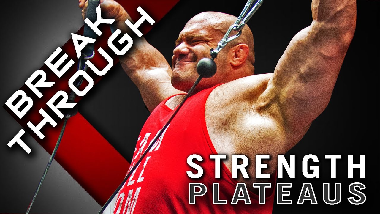 Has Your Strength ACTUALLY Plateaued?