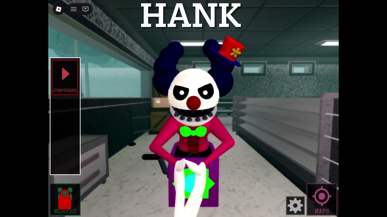All piggy traumatic experiences skins and jumpscares  on roblox!