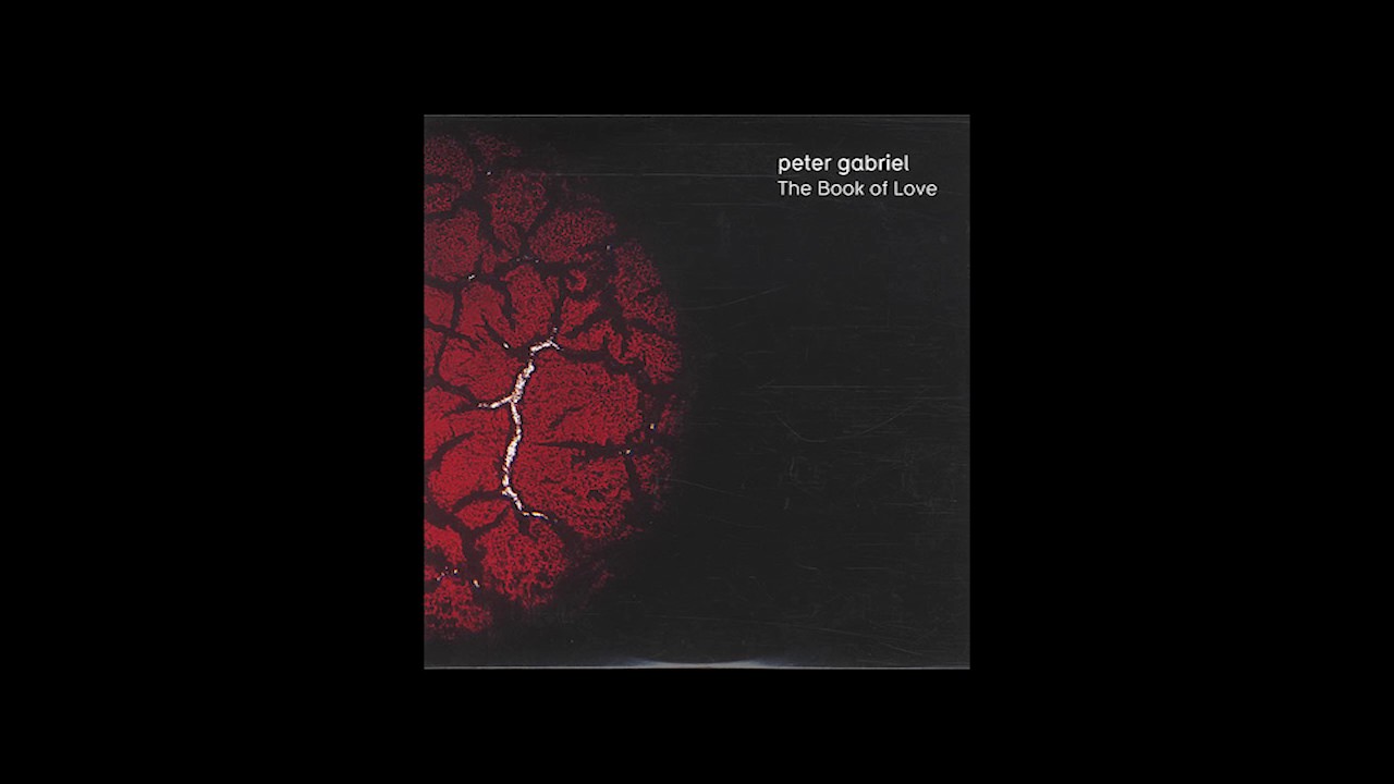 Peter Gabriel - The Book Of Love (DiskoSchmitt Edit)