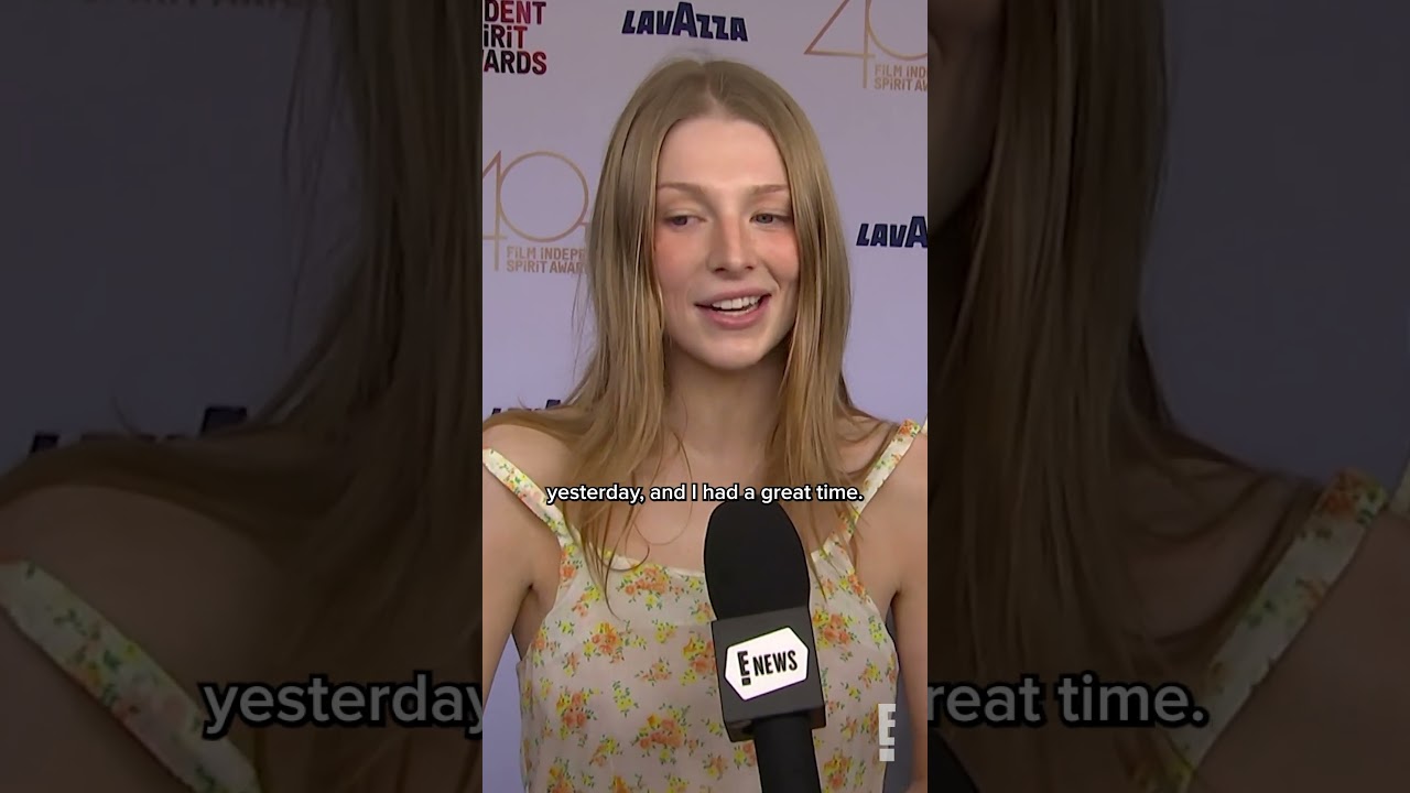 Hunter Schafer Talks about Euphoria Season 3