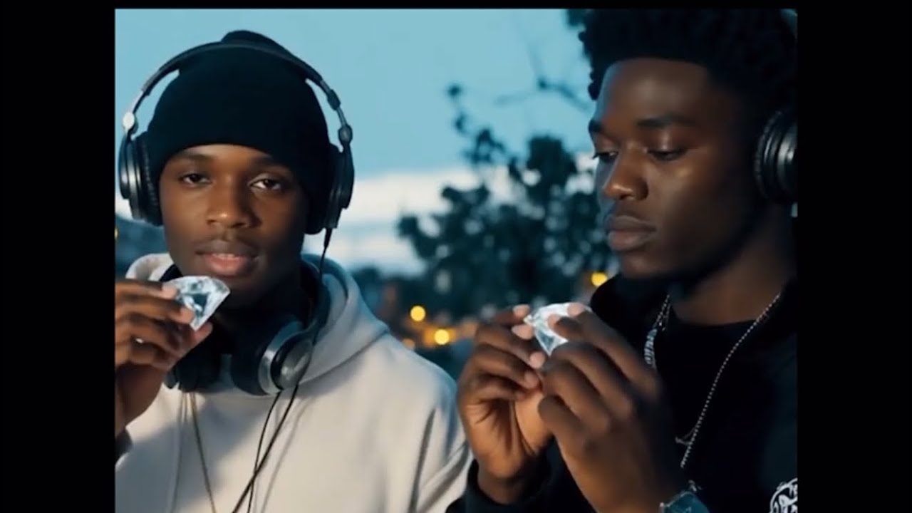 MAGIC TRICK x  ABM-Huggy ( OFFICIAL MUSIC VIDEO)