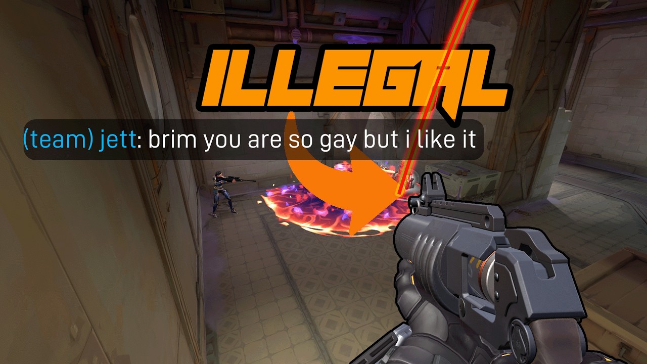 Бримстоун, твои Молли должны быть вне закона…