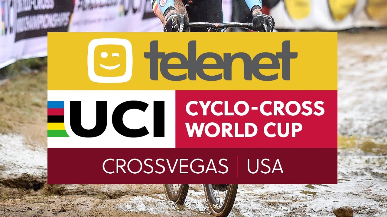 Elite Men’s / 2016-17 Telenet UCI Cyclo-cross World Cup – CrossVegas (USA)