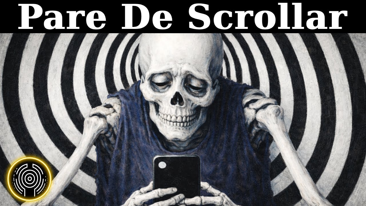 Como Construir Uma Vida Tão Envolvente Que o Celular Se Torne Entediante.