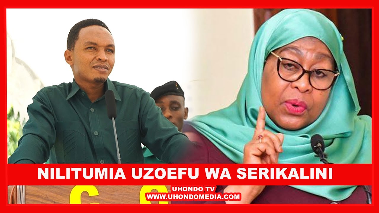 ALLY HAPI AFUNGUKA SIRI HII ALIVYOITWA IKULU NA KUTEULIWA 