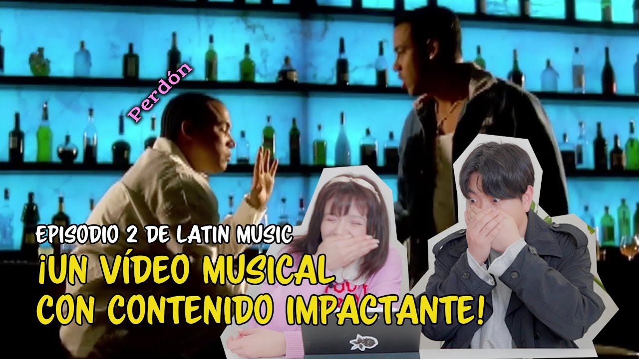 ¡Un vídeo musical Latino con contenido impactante 🤯! Aventura 'Ella y Yo'🎶