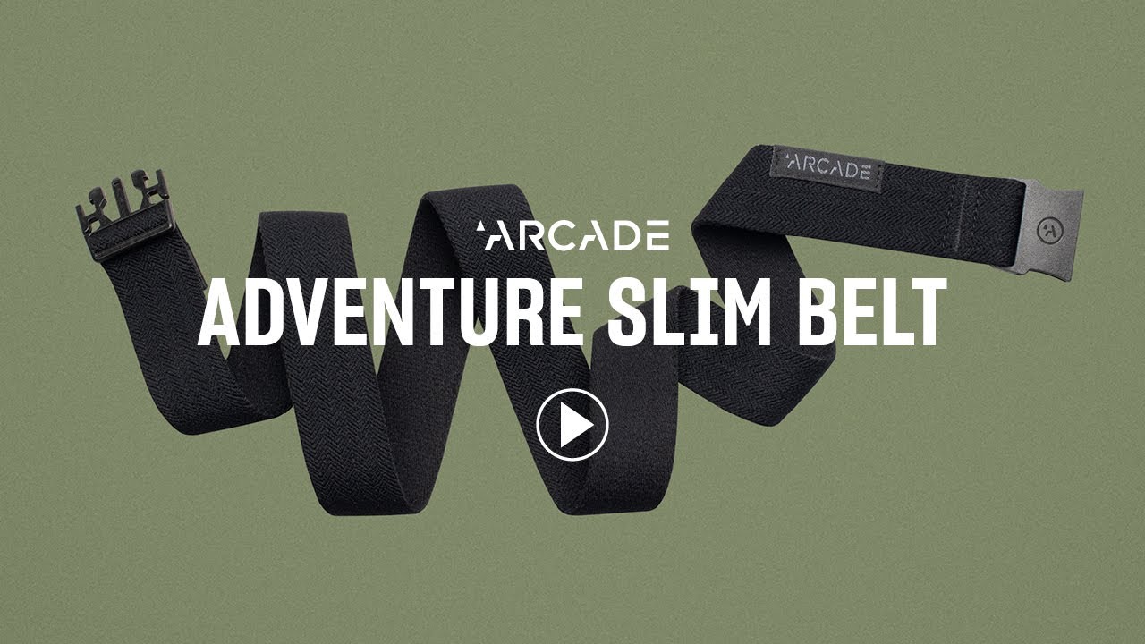 ARCADE Adventure Slim Belt