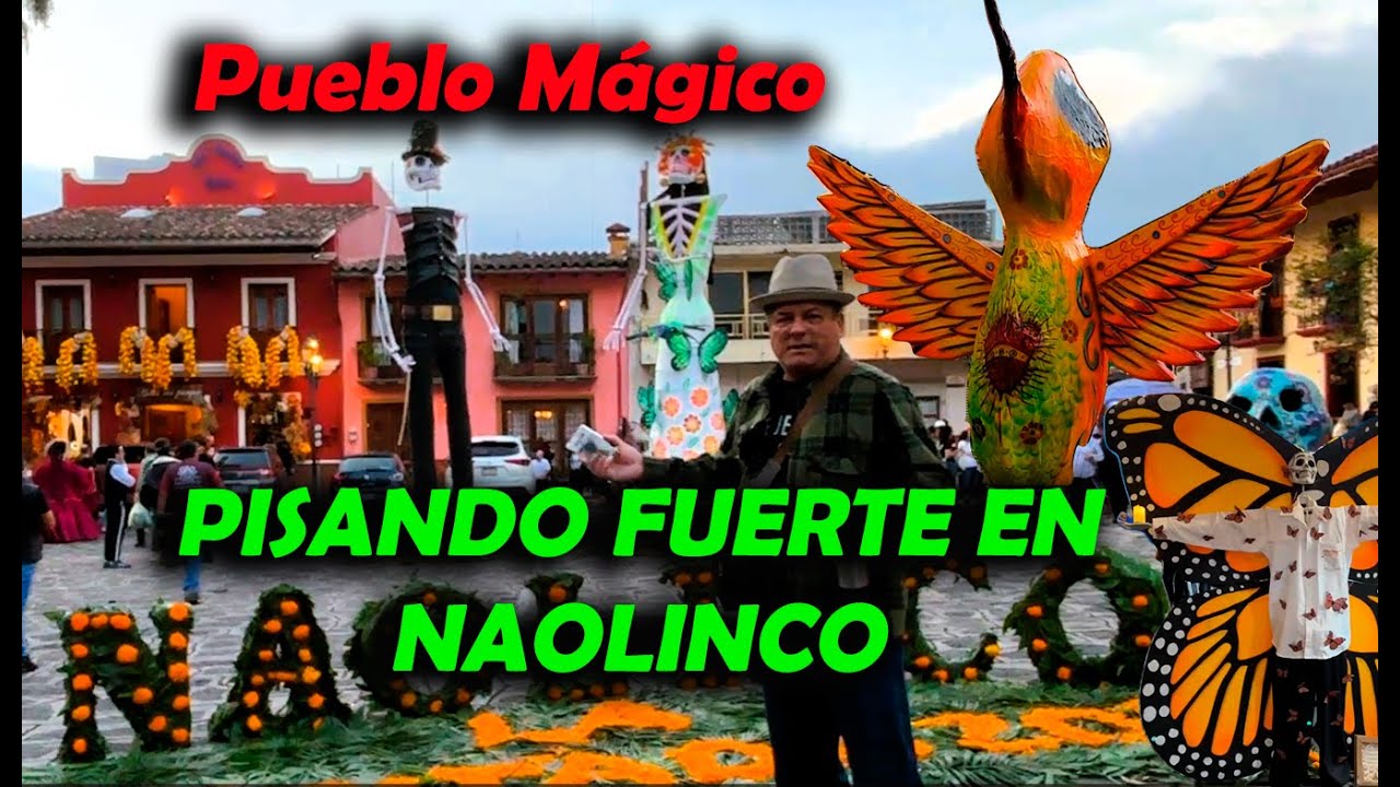NAOLINCO 2025, Veracruz-Pisando Fuerte-Por Hery Linton
