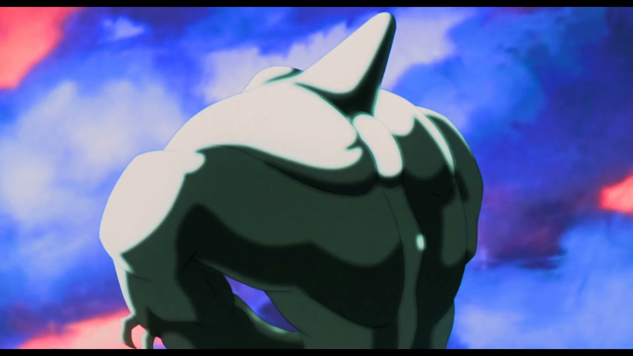 Monstars Muscle Growth Slow Motion