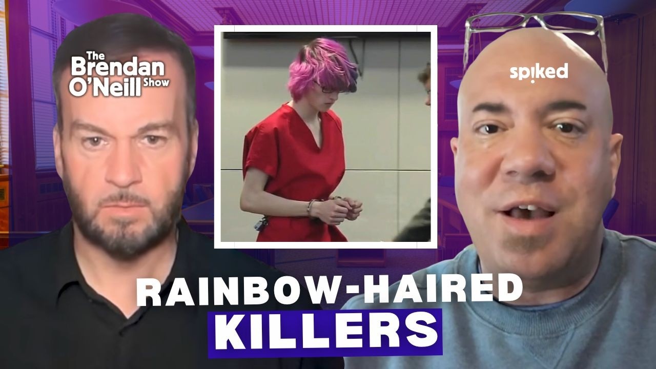 The rise of the rainbow-haired killer | Wilfred Reilly on woke, trans and anti-Trump violence