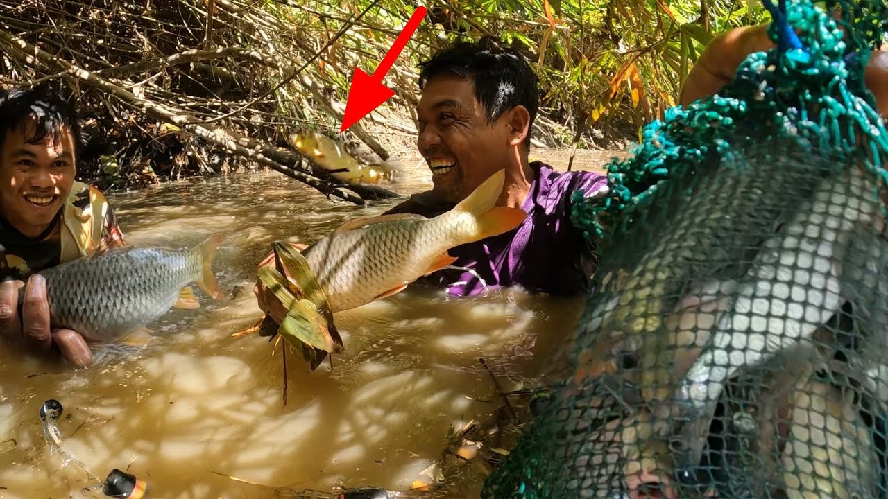 Grabe nag siliparan lang mga carpa sa spot nato!Ang dami naming huli,namigay kami
