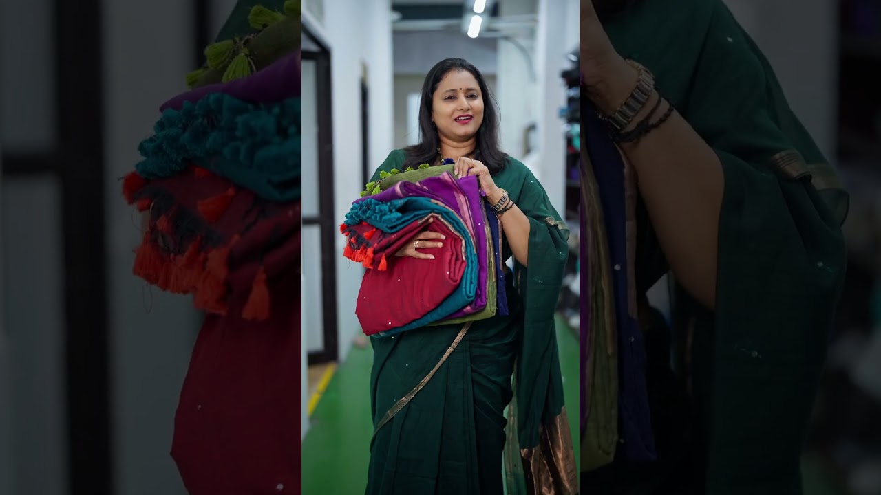 Bengal Soft Cotton Sarees | Summer Saree Fest - Up to 30% OFF | Prashanti