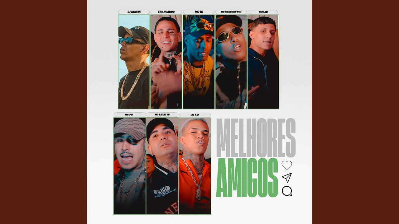 Melhores Amigos