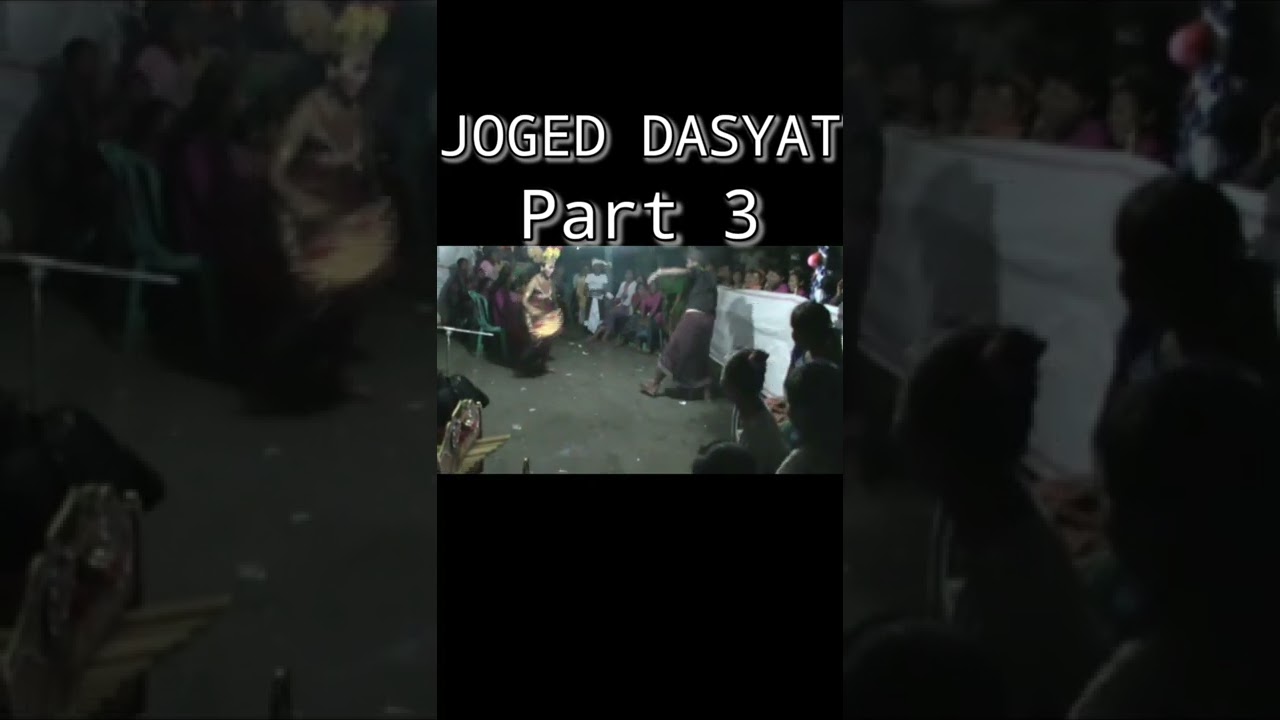 JOGED DASYAT PART 3