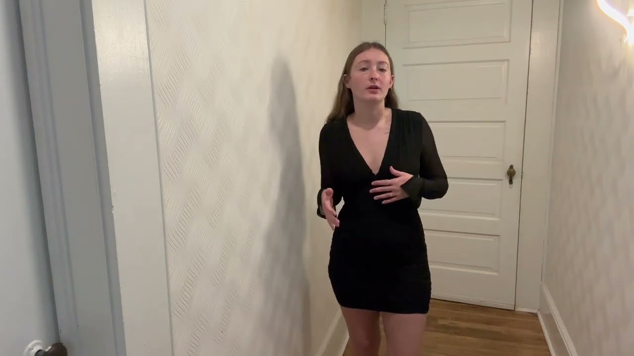 The perfect party dress