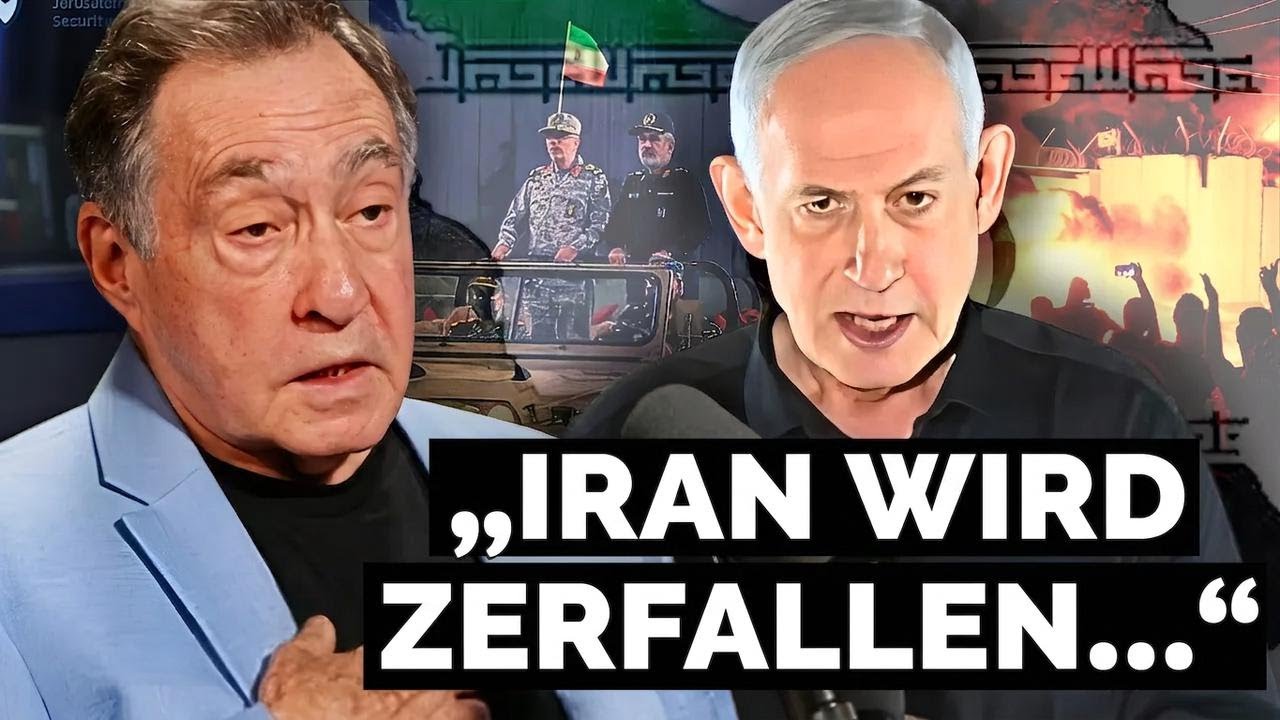 Sicherheitsexperte packt aus: Das raten israelische Politiker wirklich